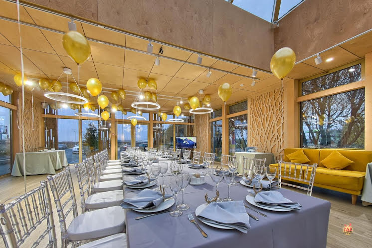 Шатёр в «Nordic» фотография №15