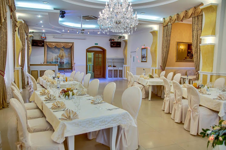 Ресторан «Петровский» в «Гостиница Самара» фотография №5