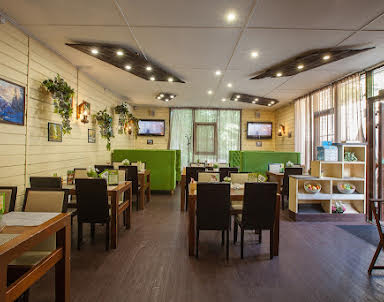  ресторан Маска