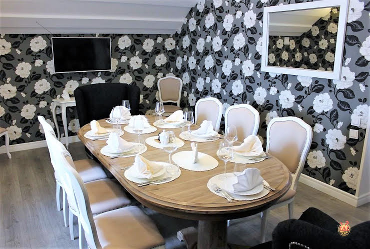 VIP-зал в «Бочка» фотография №2