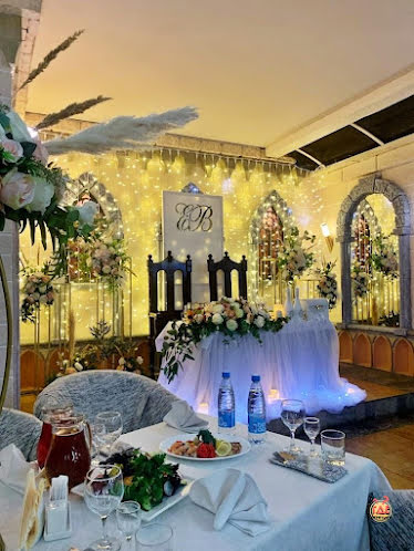 Зал «Рыцарский» в «Замок в долине» фотография №16