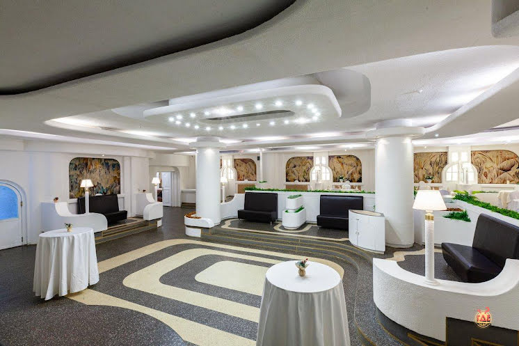 Зал «Белый» в «На Поклонной» фотография №9