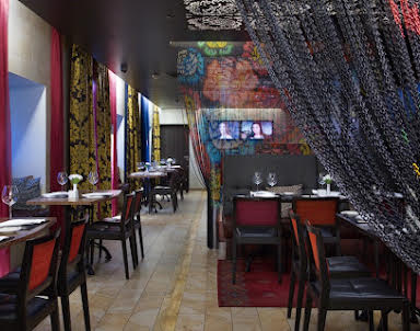  ресторан Метаморфоз