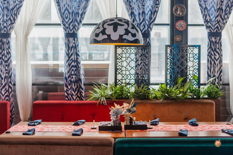 Веранда в «Бен Эмир» фотография №5