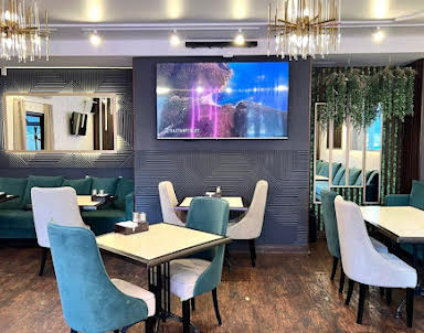  ресторан Честертон