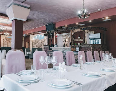  ресторан Купола