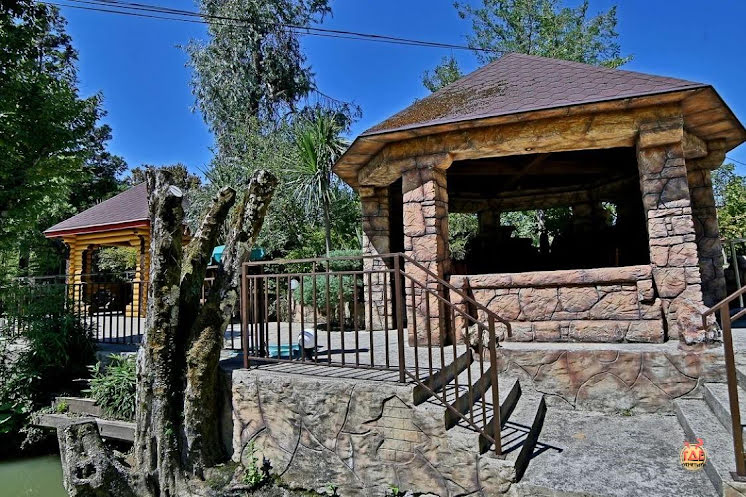 Беседки в «Кон-Коронель» фотография №2