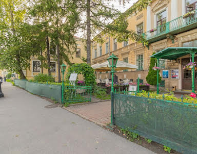  ресторан Особняк Брюллова