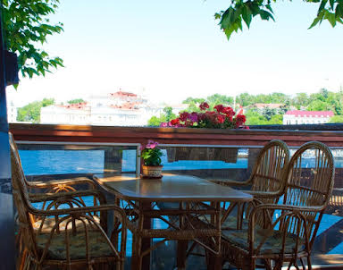  ресторан Пиратская Харчевня