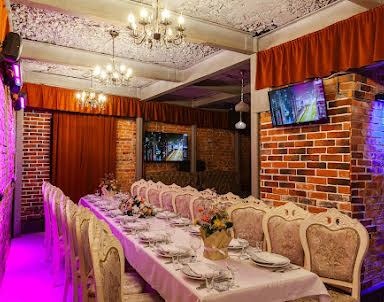  ресторан Империя на Шаболовке