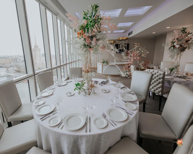 Зал  PREMIER + QUEEN'S в «Центр Международной Торговли WTC Wedding» фотография №9