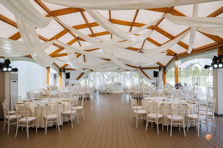 Шатер в «Берег» фотография №3