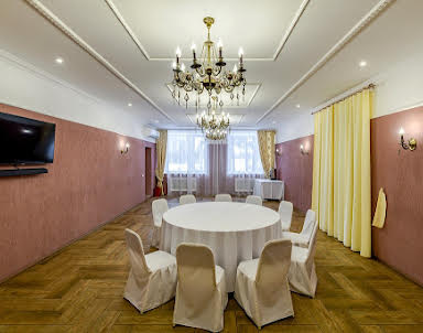  ресторан Cronwell Park Ника