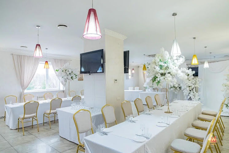 Малый зал в «Аля Русъ» фотография №8