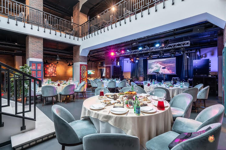 Музыкальный зал  в «Caspian» фотография №7