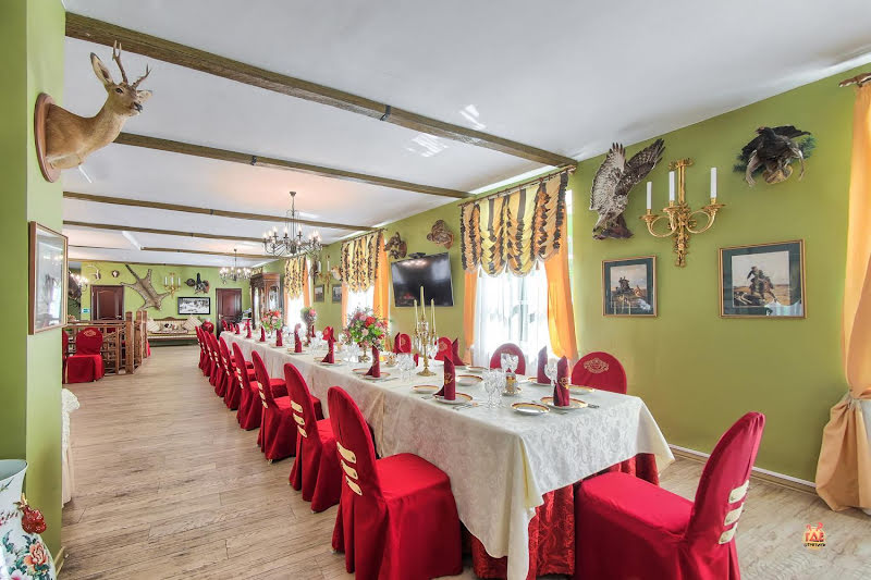 Усадьба Марьино фотография №11