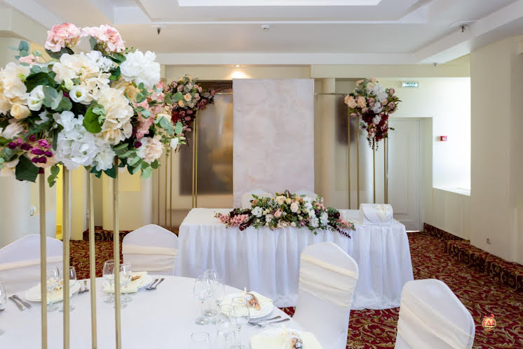 Банкетный зал «Московский» в «Вега» фотография №15