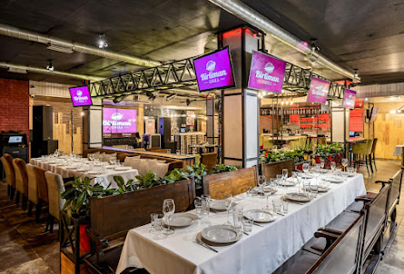 Банкетный зал в Банкетный зал