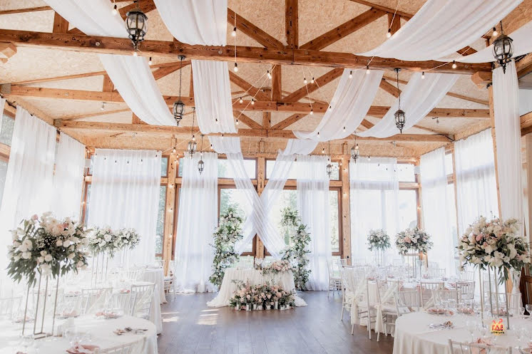 Панорамный ресторан в «Грасс Парк» фотография №18