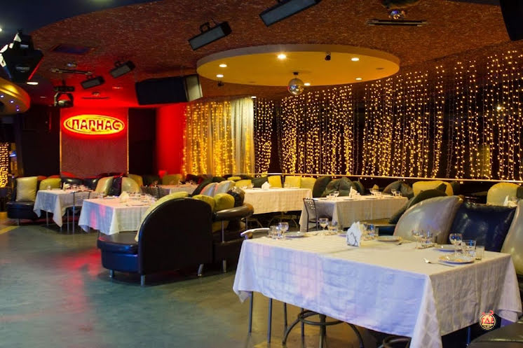 Основной зал в «Парнас» фотография №2