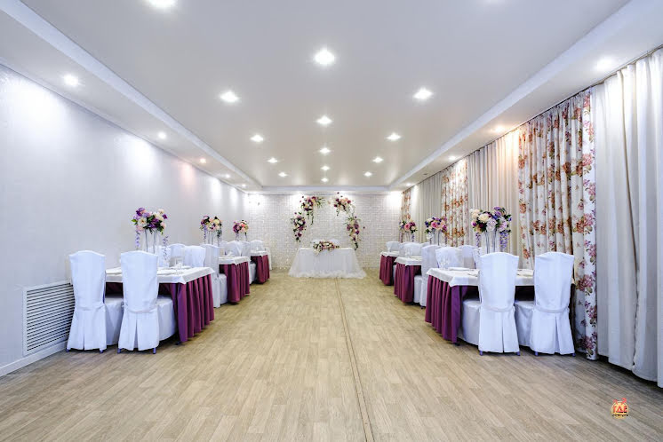 Малый зал в «Vip's» фотография №5