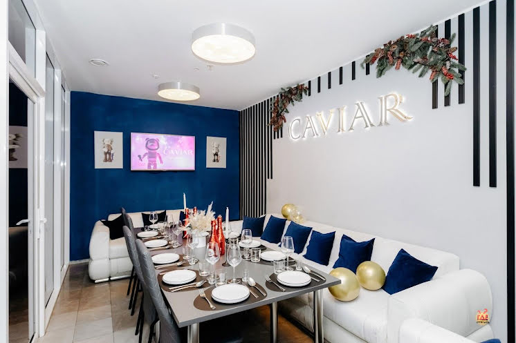 VIP-комната в «Caviar» фотография №6