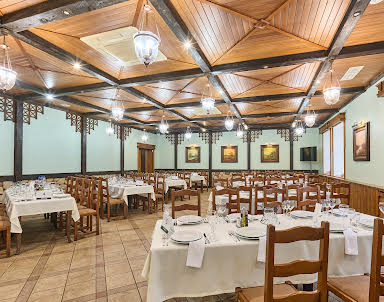 Корпоратив в Демидково