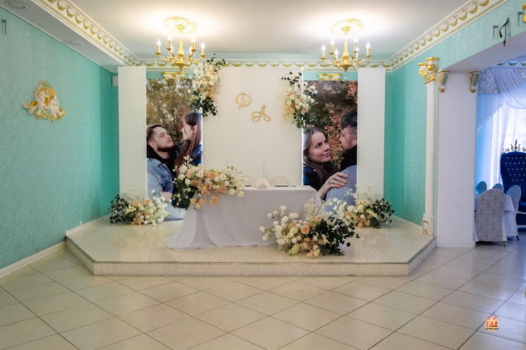 Основной зал  в «Лазурит Холл» фотография №5