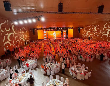  ресторан KAZAN EXPO