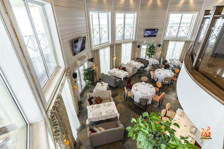 Зал на 80 человек в «Vazuza Country Club» фотография №18