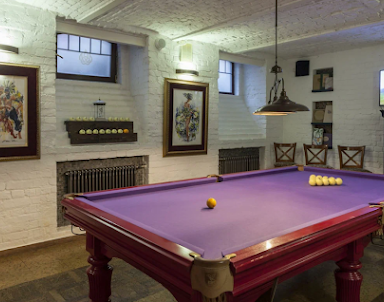  ресторан Whisky Rooms