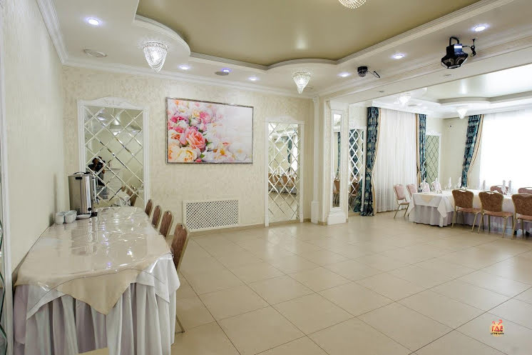 Банкетный зал в «Роза ветров» фотография №7