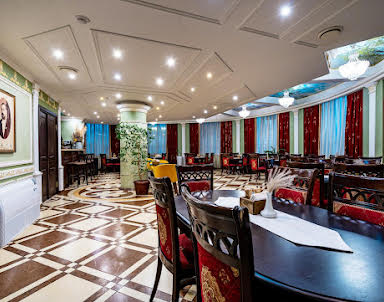  ресторан Смирновъ