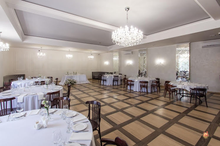 Основной зал в «Булыгин» фотография №19