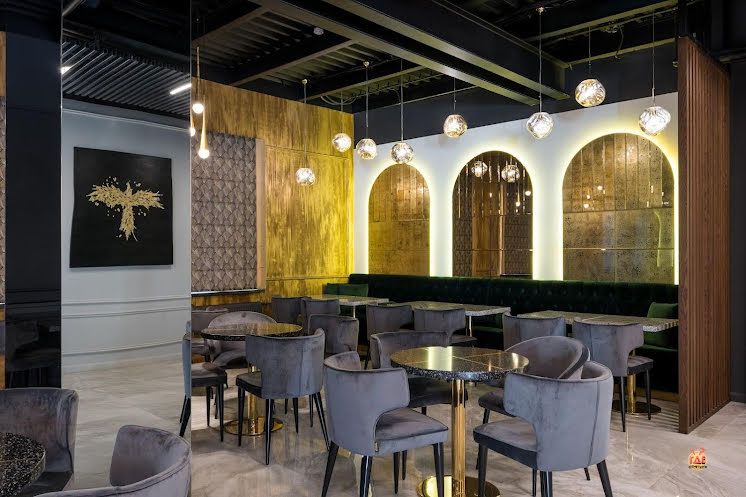 Основной зал в «The Lark» фотография №5