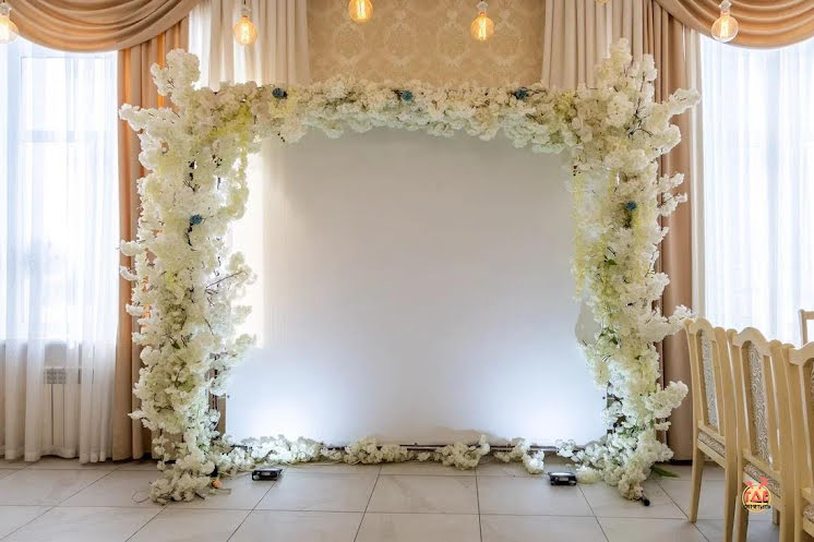 Большой зал 1 этаж в «Венеция» фотография №9