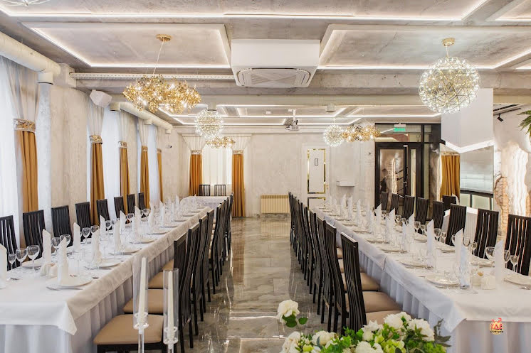 Зал "Основной" в «Banquet на Менделеева» фотография №2