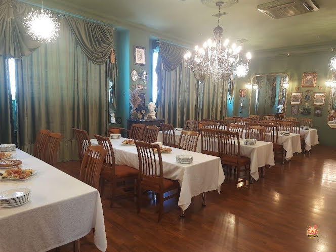 Банкетный зал в «Флагман» фотография № 1