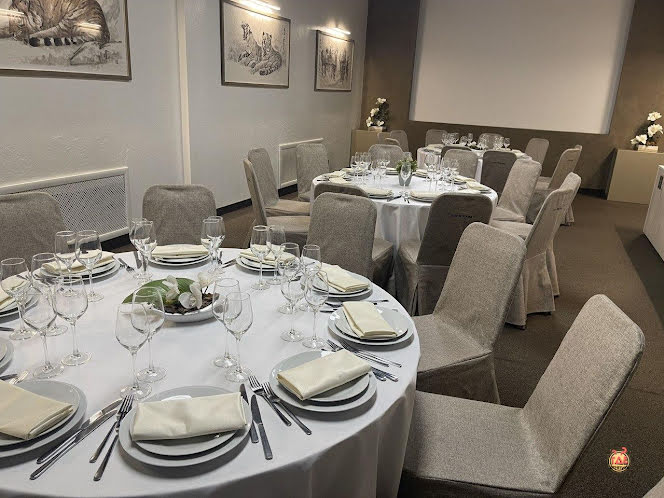 Банкетный зал «Марк Шагал» в «Арт Москва Войковская» фотография №1