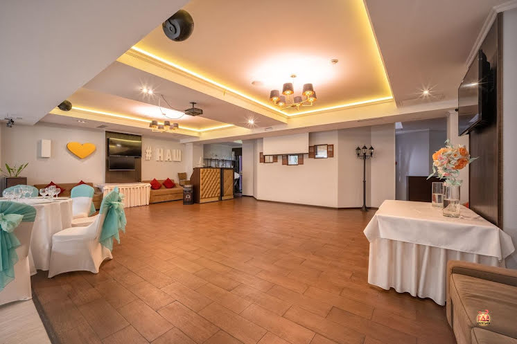 Банкетный зал в «Наш» фотография №5