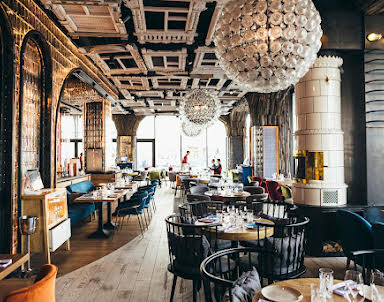  ресторан СИБИРЬСИБИРЬ