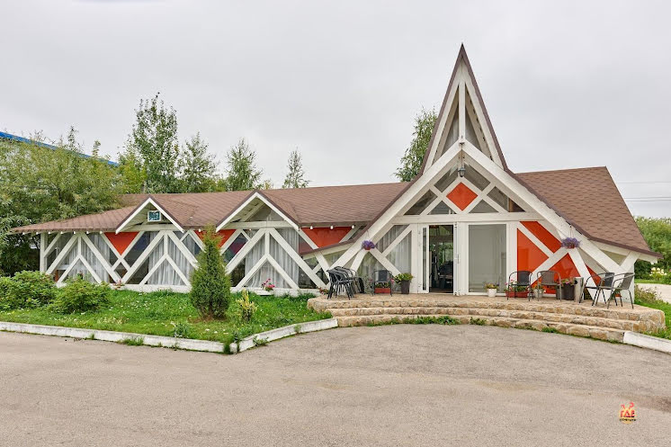 Летняя терраса в «Босфор» фотография №4