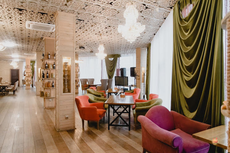 Ресторан «Шоти» в «Picasso» фотография №15