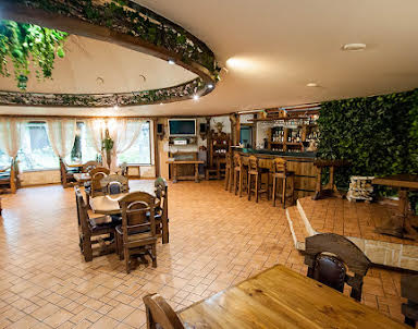  ресторан Загородный ресторан «Берендей»