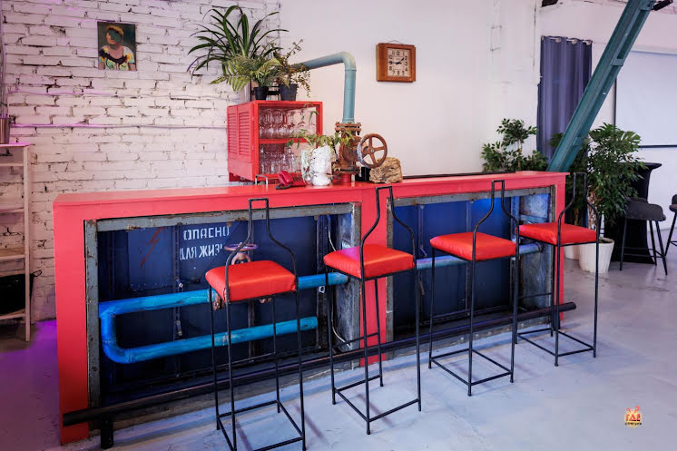 Лофт №2 в «WorkShop Loft на Семеновской» фотография №4