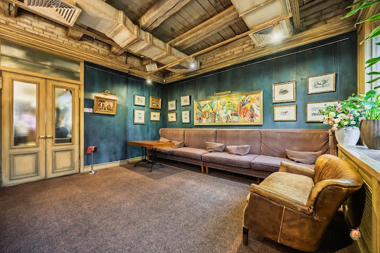 Европейский зал в «Стейк-Хаус» фотография №9