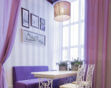 День рождения в Ля Мур