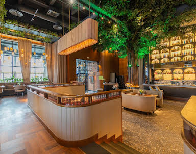 Корпоратив в Siesta Fiesta