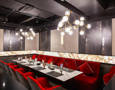  ресторан Мархал