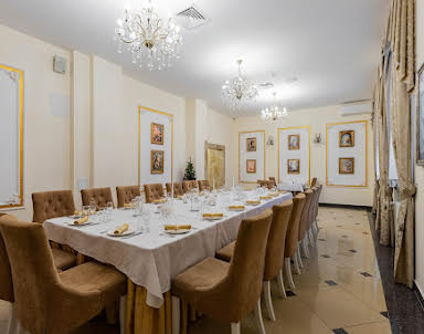  ресторан Белое дерево